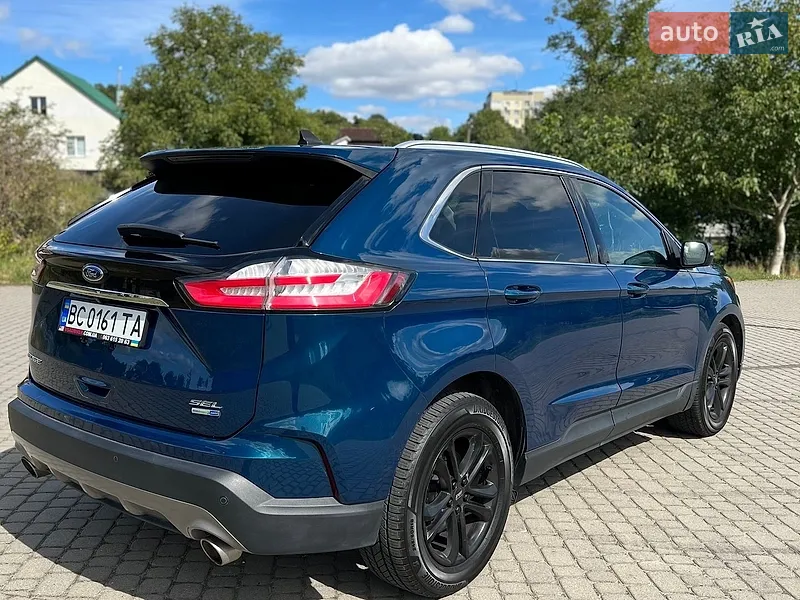 Ford Edge