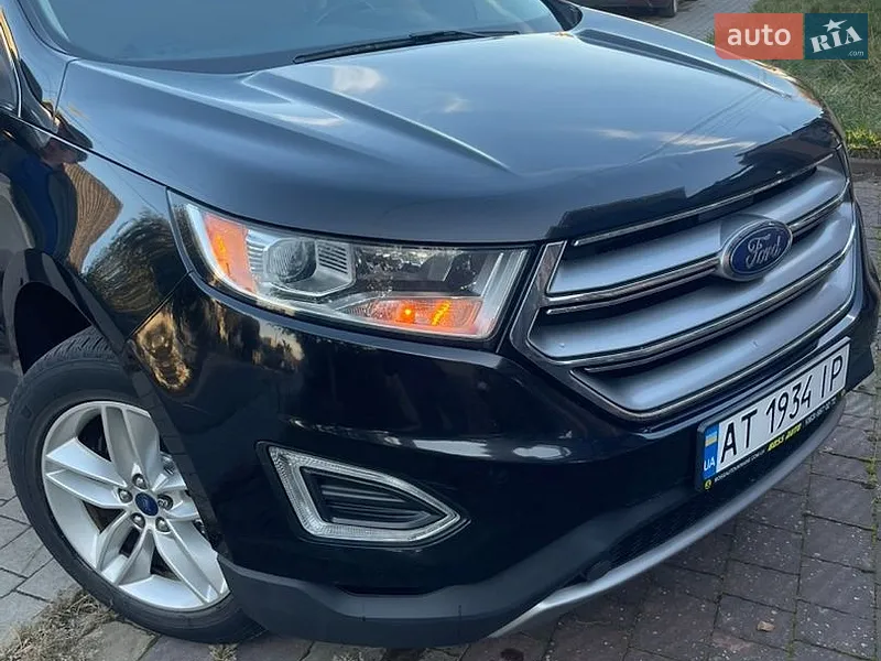 Ford Edge 2016