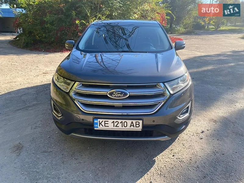 Ford Edge
