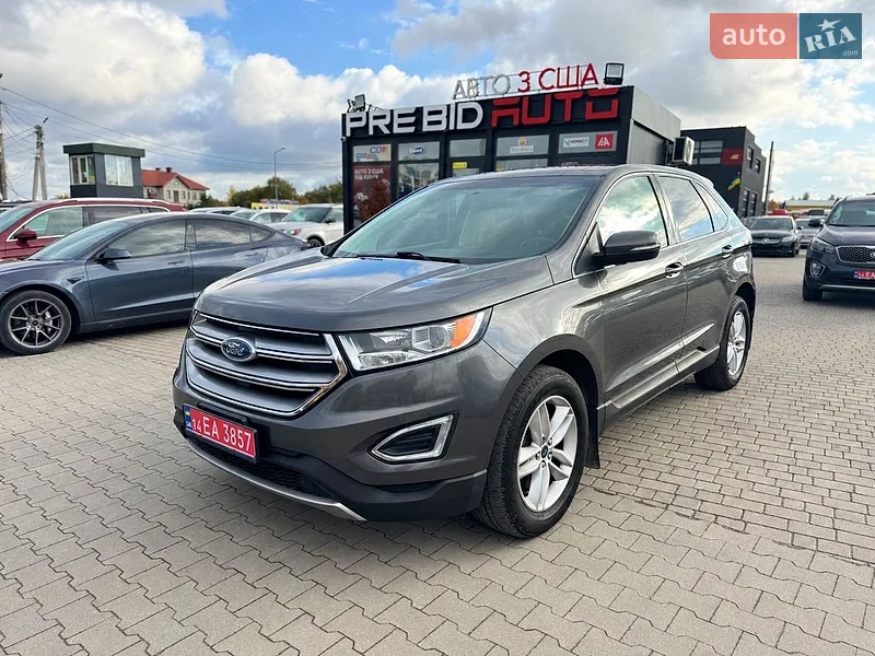 Ford Edge