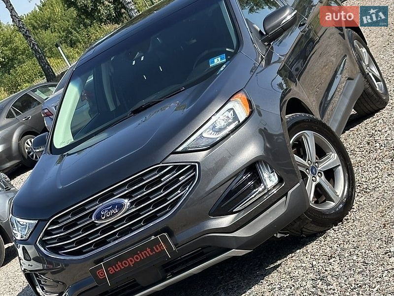 Внедорожник / Кроссовер Ford Edge 2020 в Белогородке