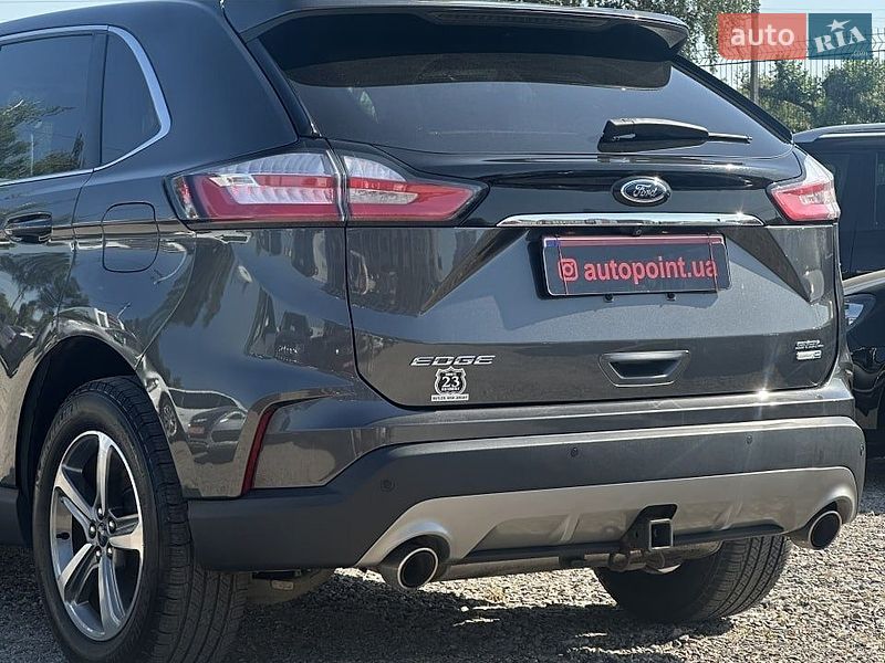 Внедорожник / Кроссовер Ford Edge 2020 в Белогородке