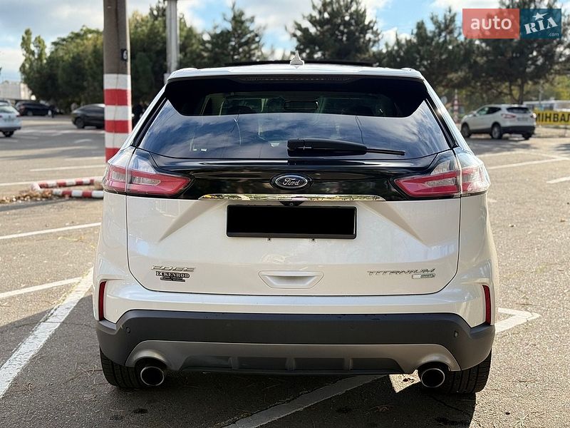 Позашляховик / Кросовер Ford Edge 2019 в Одесі