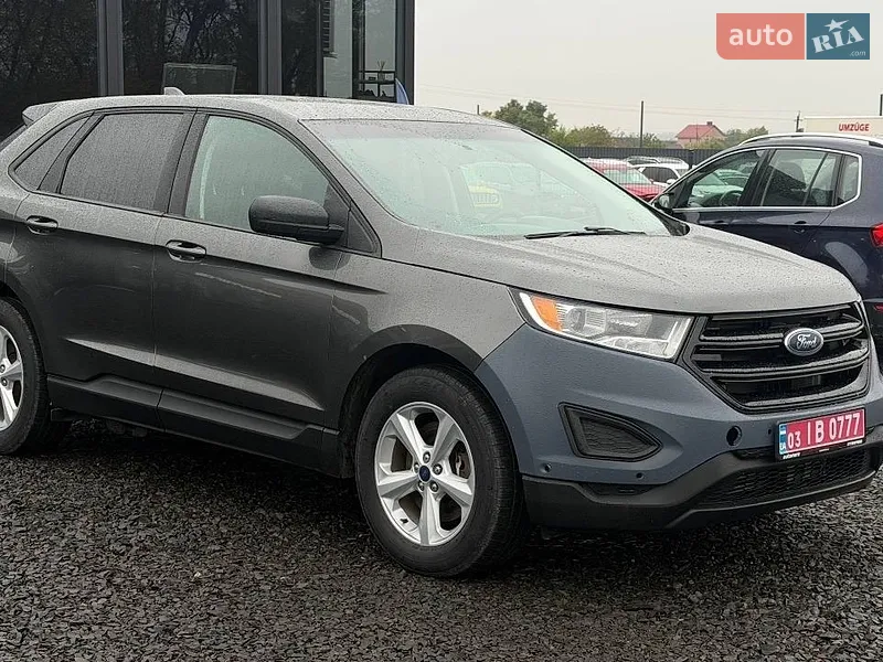 Ford Edge