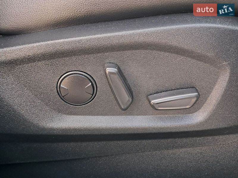 Позашляховик / Кросовер Ford Edge 2021 в Рівному