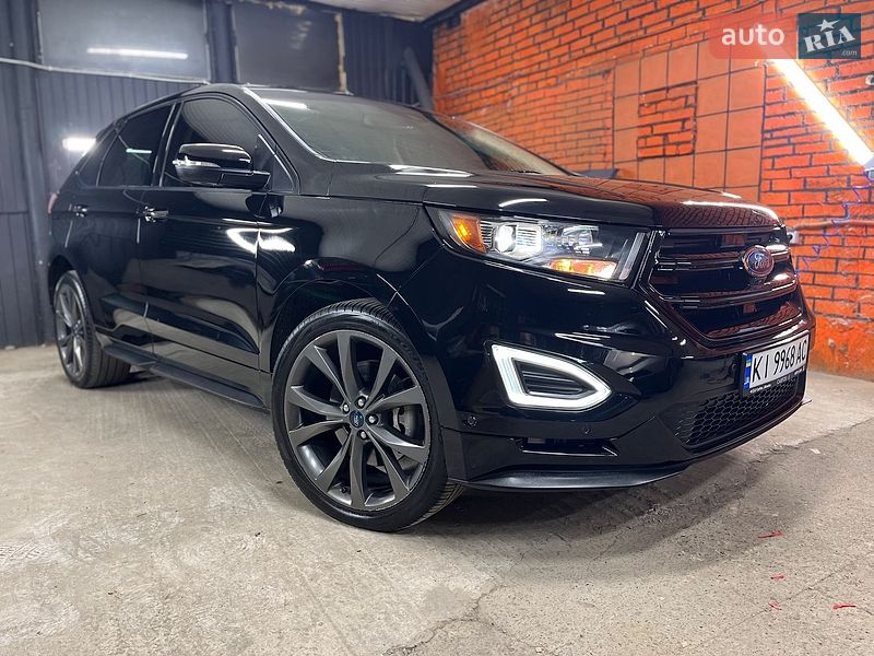 Позашляховик / Кросовер Ford Edge 2018 в Броварах