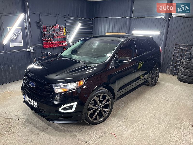 Позашляховик / Кросовер Ford Edge 2018 в Броварах