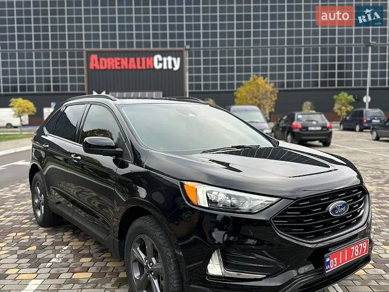 Ford Edge