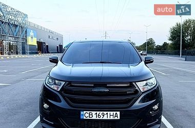 ford edge 2015 в Чернигов от профессионального продавца Владислав