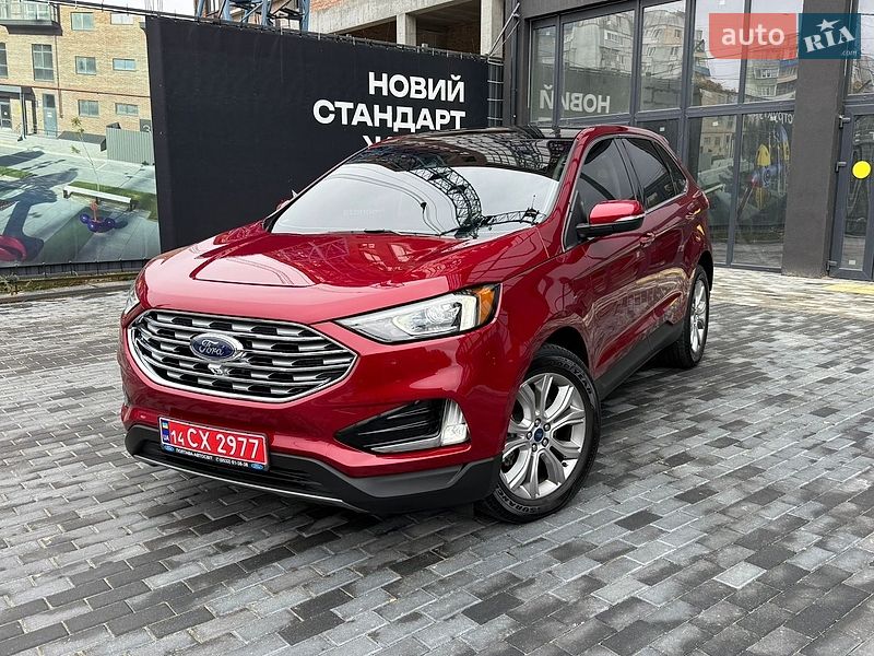 Ford Edge 2019