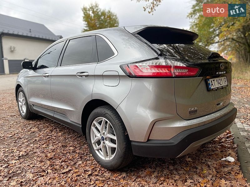 Внедорожник / Кроссовер Ford Edge 2021 в Виннице