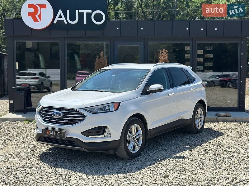 Внедорожник / Кроссовер Ford Edge 2019 в Львове