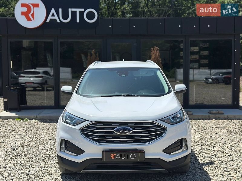 Внедорожник / Кроссовер Ford Edge 2019 в Львове