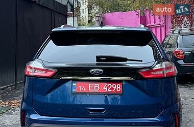 Позашляховик / Кросовер Ford Edge 2020 в Києві