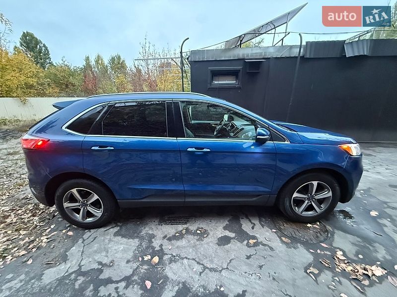 Позашляховик / Кросовер Ford Edge 2020 в Києві
