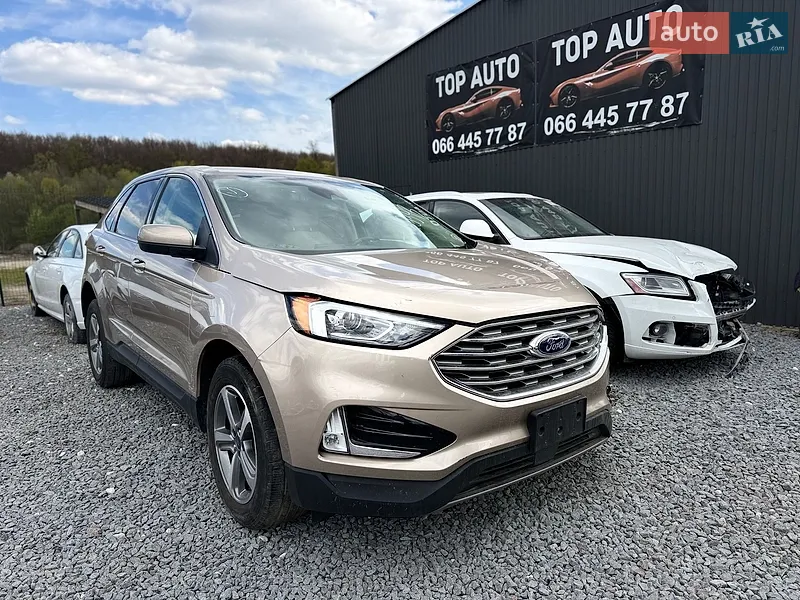 Ford Edge