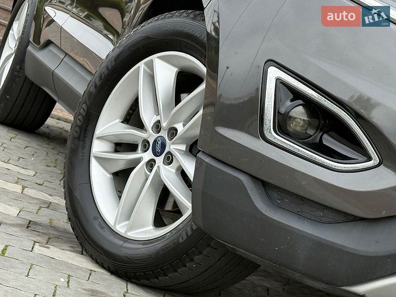 Позашляховик / Кросовер Ford Edge 2016 в Дрогобичі фото 8 Позашляховик / Кросовер Ford Edge 2016 в Дрогобичі