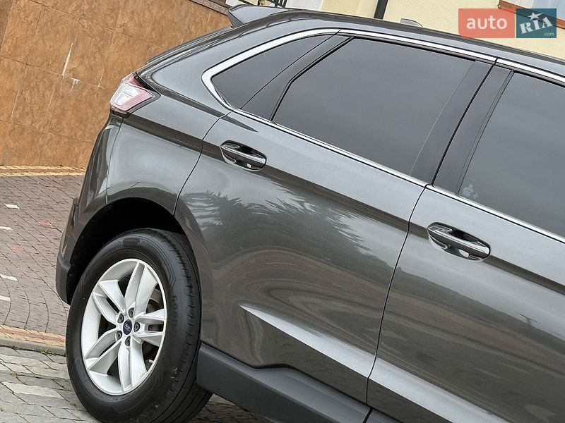 Позашляховик / Кросовер Ford Edge 2016 в Дрогобичі фото 11 Позашляховик / Кросовер Ford Edge 2016 в Дрогобичі
