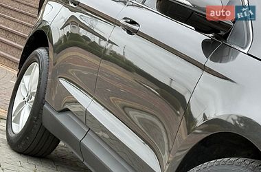 Позашляховик / Кросовер Ford Edge 2016 в Дрогобичі