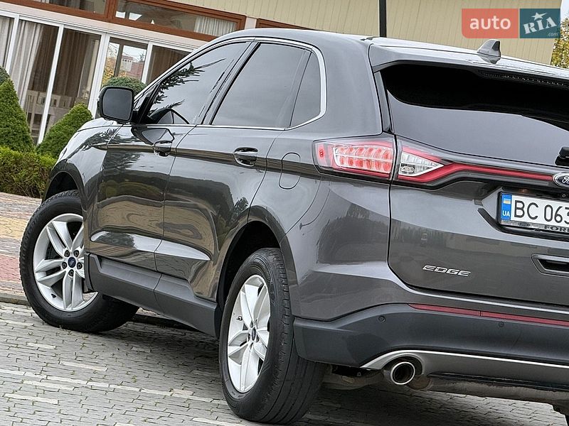 Позашляховик / Кросовер Ford Edge 2016 в Дрогобичі фото 36 Позашляховик / Кросовер Ford Edge 2016 в Дрогобичі