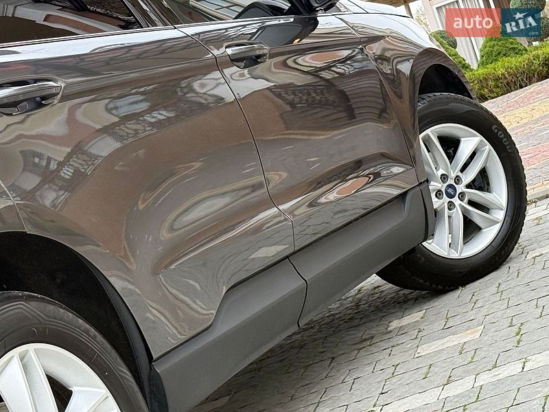 Позашляховик / Кросовер Ford Edge 2016 в Дрогобичі фото 54 Позашляховик / Кросовер Ford Edge 2016 в Дрогобичі