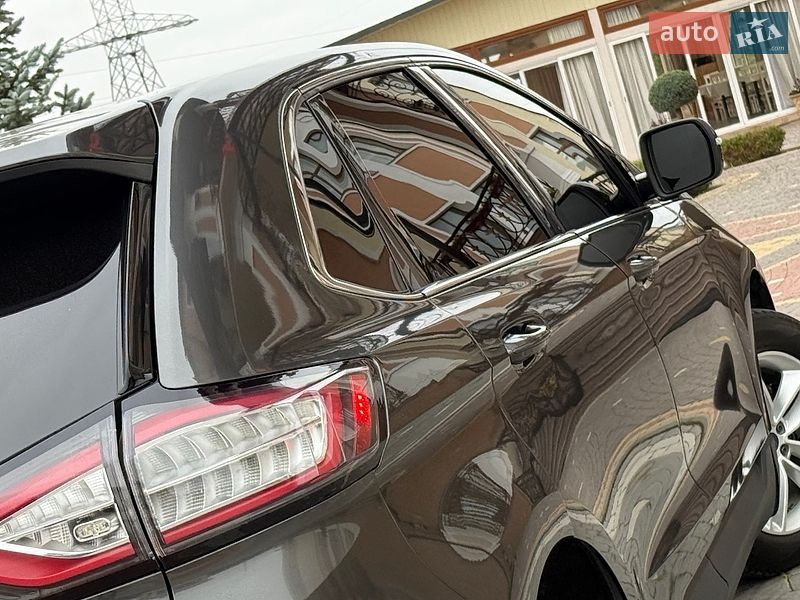 Позашляховик / Кросовер Ford Edge 2016 в Дрогобичі