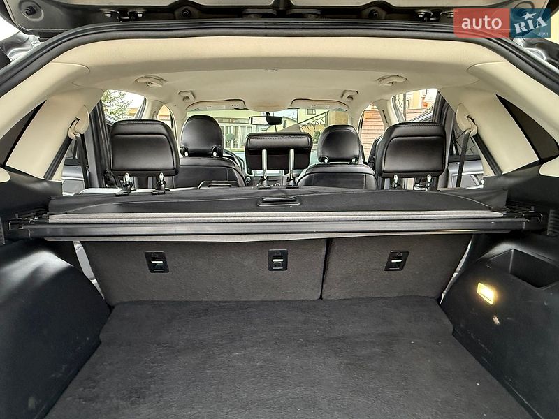 Позашляховик / Кросовер Ford Edge 2016 в Дрогобичі фото 56 Позашляховик / Кросовер Ford Edge 2016 в Дрогобичі