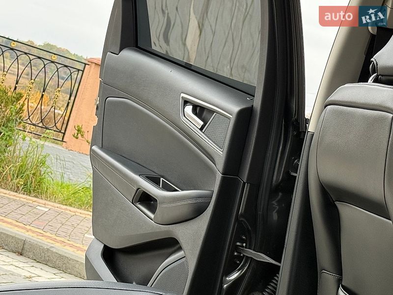 Позашляховик / Кросовер Ford Edge 2016 в Дрогобичі