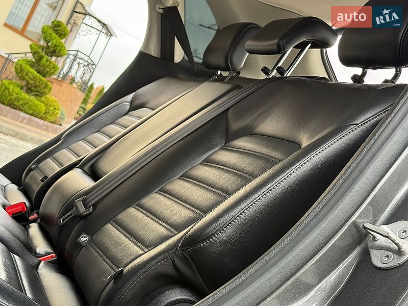 Позашляховик / Кросовер Ford Edge 2016 в Дрогобичі