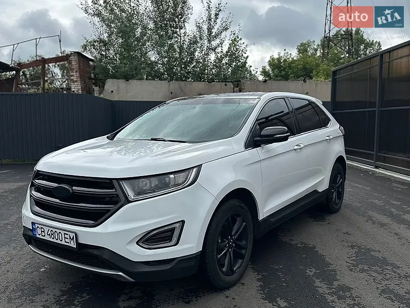 Ford Edge