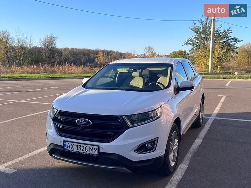 Ford Edge 2016 Ford Edge 2016