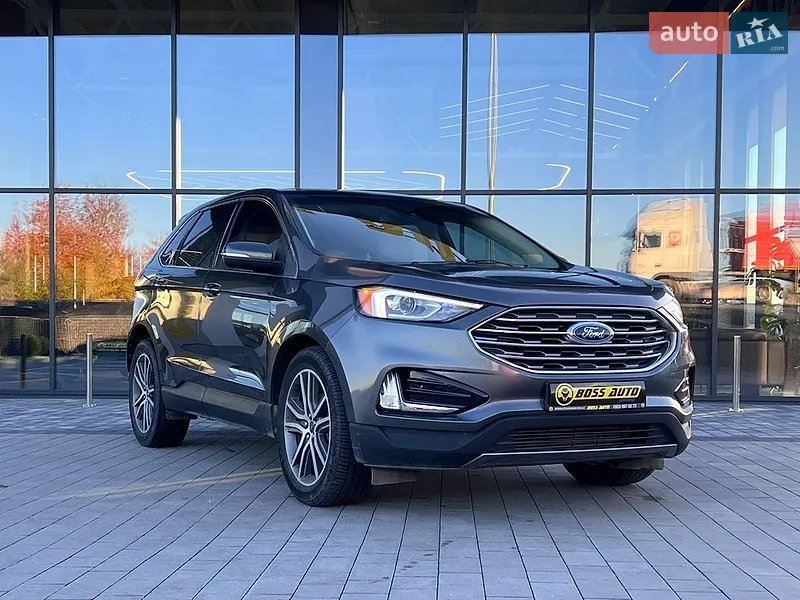 Ford Edge