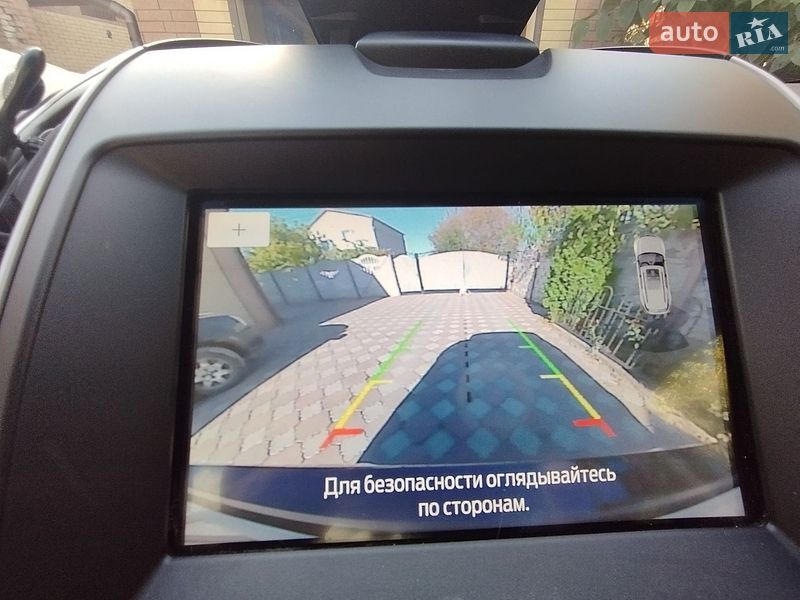Внедорожник / Кроссовер Ford Edge 2016 в Сахновщине