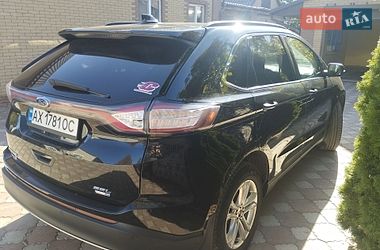 Внедорожник / Кроссовер Ford Edge 2016 в Сахновщине
