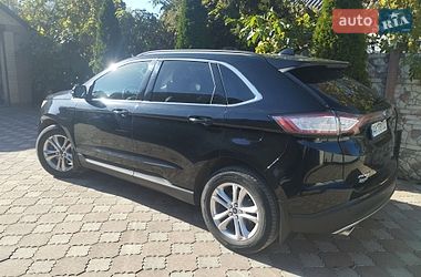 Внедорожник / Кроссовер Ford Edge 2016 в Сахновщине