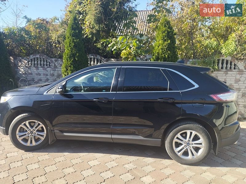 Внедорожник / Кроссовер Ford Edge 2016 в Сахновщине