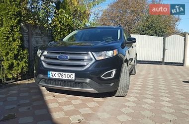 Внедорожник / Кроссовер Ford Edge 2016 в Сахновщине