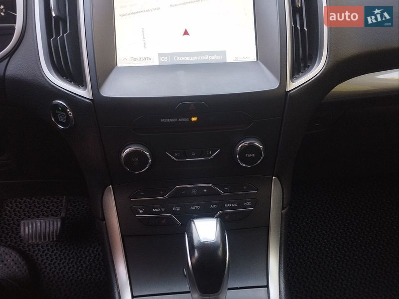 Внедорожник / Кроссовер Ford Edge 2016 в Сахновщине