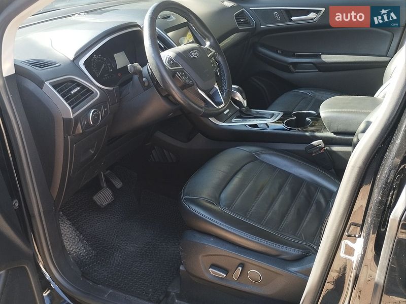 Внедорожник / Кроссовер Ford Edge 2016 в Сахновщине
