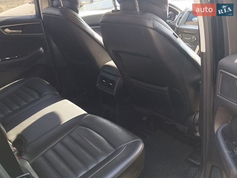 Внедорожник / Кроссовер Ford Edge 2016 в Сахновщине