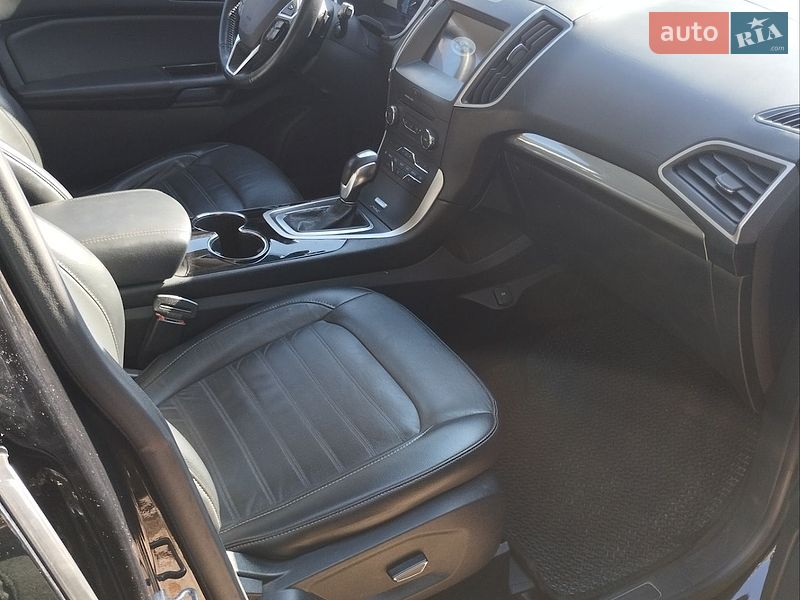 Внедорожник / Кроссовер Ford Edge 2016 в Сахновщине