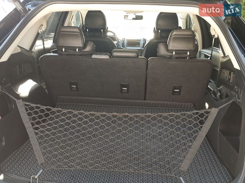 Позашляховик / Кросовер Ford Edge 2016 в Сахновщині фото 20 Позашляховик / Кросовер Ford Edge 2016 в Сахновщині