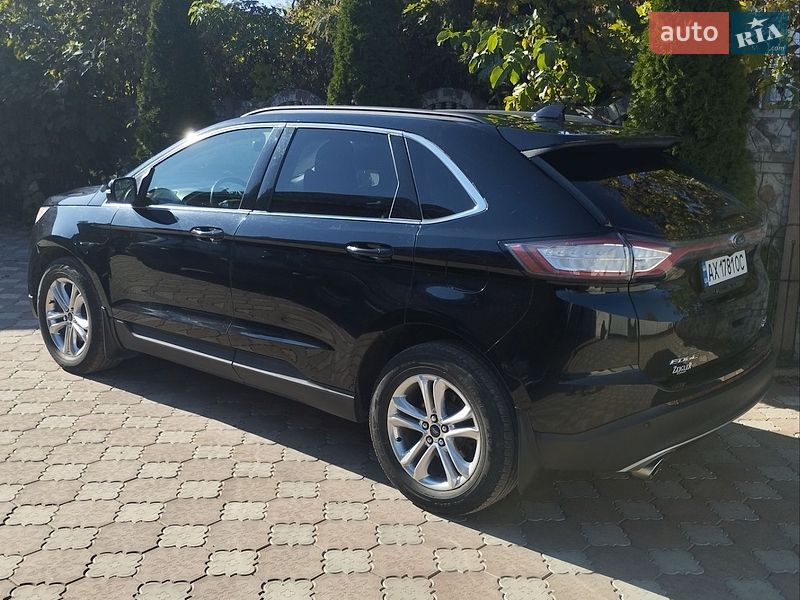 Позашляховик / Кросовер Ford Edge 2016 в Сахновщині фото 25 Позашляховик / Кросовер Ford Edge 2016 в Сахновщині