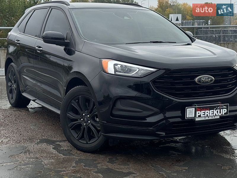 Ford Edge 2022 Ford Edge 2022