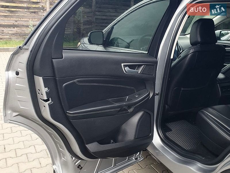 Позашляховик / Кросовер Ford Edge 2022 в Івано-Франківську