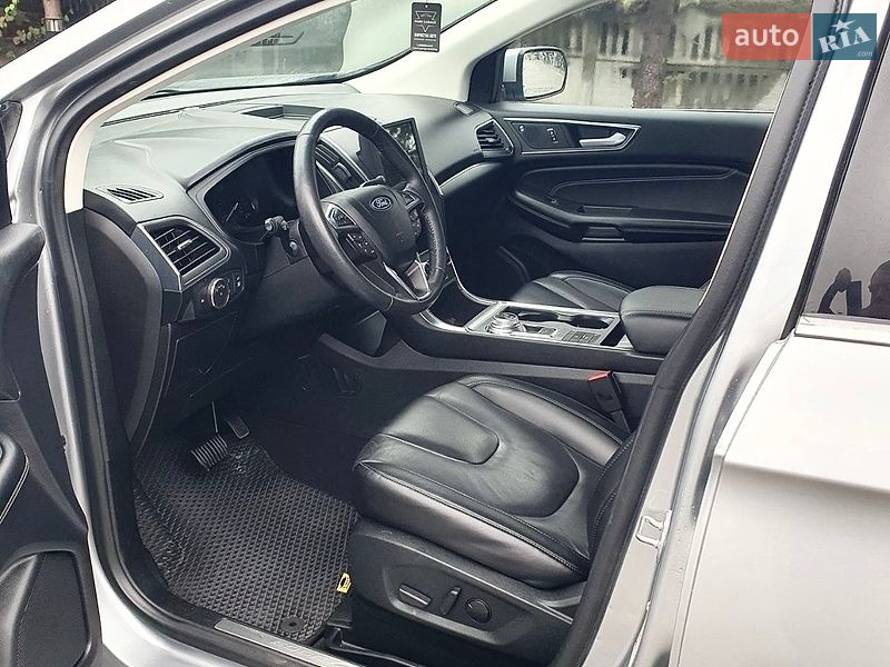 Позашляховик / Кросовер Ford Edge 2022 в Івано-Франківську