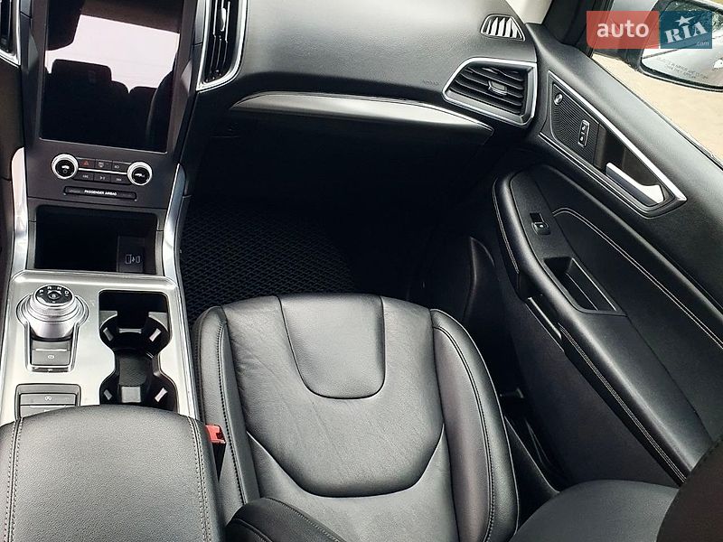 Позашляховик / Кросовер Ford Edge 2022 в Івано-Франківську