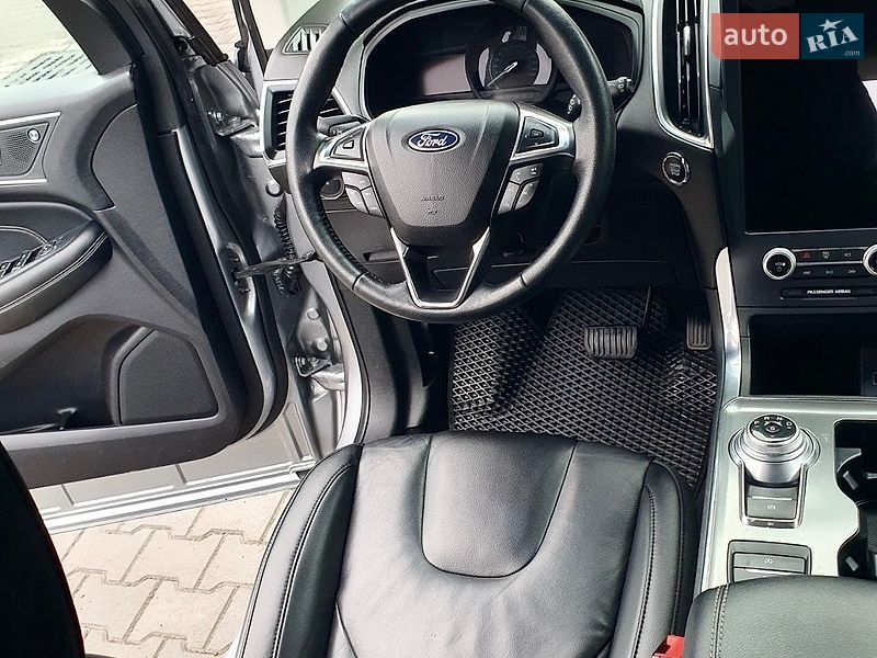 Позашляховик / Кросовер Ford Edge 2022 в Івано-Франківську