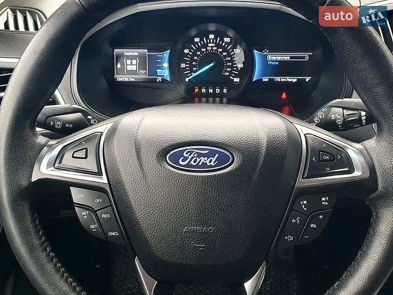 Позашляховик / Кросовер Ford Edge 2022 в Івано-Франківську