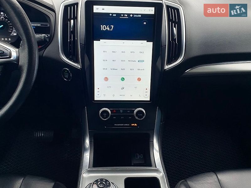 Позашляховик / Кросовер Ford Edge 2022 в Івано-Франківську